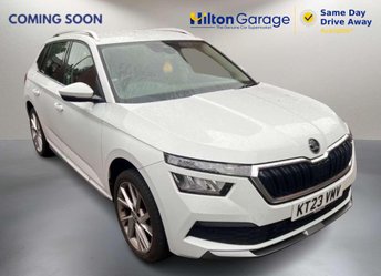 2023 SKODA KAMIQ