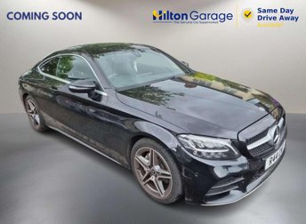 2018 MERCEDES-BENZ C-CLASS