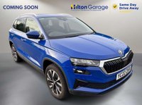 USED 2022 22 SKODA KAROQ 1.5 Karoq SE L TSi Semi-Auto 5dr CLICK+COLLECT / HOME DELIVERY