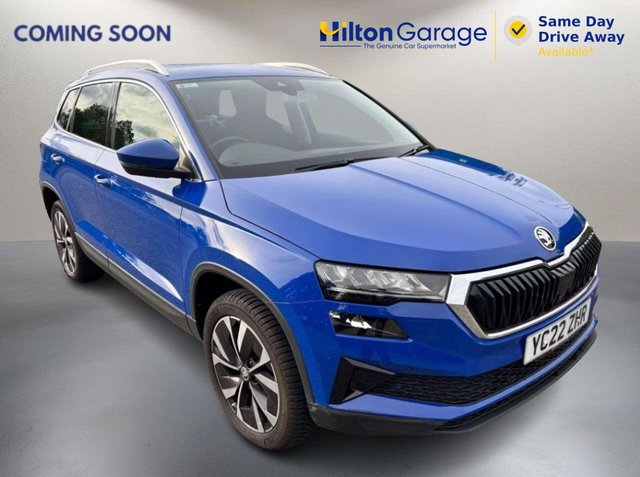 View our Skoda Karoq 1.5 Karoq SE L TSi Semi-Auto 5dr