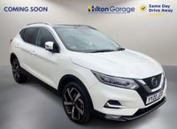 USED 2020 20 NISSAN QASHQAI 1.3 Qashqai Tekna DiG-T 5dr CLICK+COLLECT / HOME DELIVERY