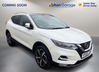2020 NISSAN QASHQAI