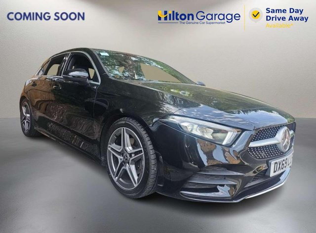 2019 69 MERCEDES-BENZ A-CLASS 1.3 A 200 AMG Line 5dr CLICK+COLLECT / HOME DELIVERY