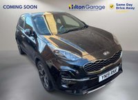 USED 2019 19 KIA SPORTAGE 1.6 Sportage GT-Line S CRDi ISG Semi-Auto 5dr CLICK+COLLECT / HOME DELIVERY