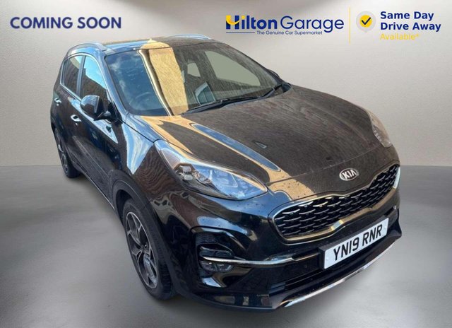 View our 2019 KIA SPORTAGE