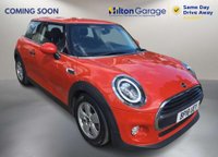 USED 2018 18 MINI HATCH 1.5 One 3dr CLICK+COLLECT / HOME DELIVERY