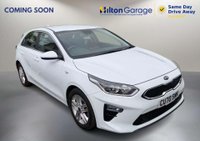 USED 2020 70 KIA CEED 1.0 Ceed 2 ISG 5dr CLICK+COLLECT / HOME DELIVERY