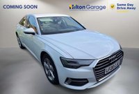USED 2020 20 AUDI A6 2.0 A6 Sport 45 TFSI Quattro Semi-Auto 4WD 4dr CLICK+COLLECT / HOME DELIVERY