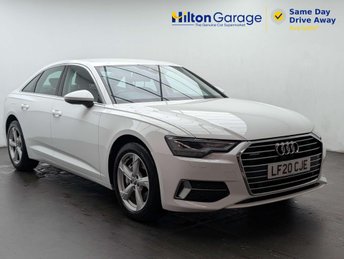 2020 AUDI A6