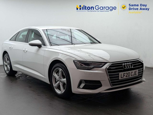 View our Audi A6 2.0 A6 Sport 45 TFSI Quattro Semi-Auto 4WD 4dr