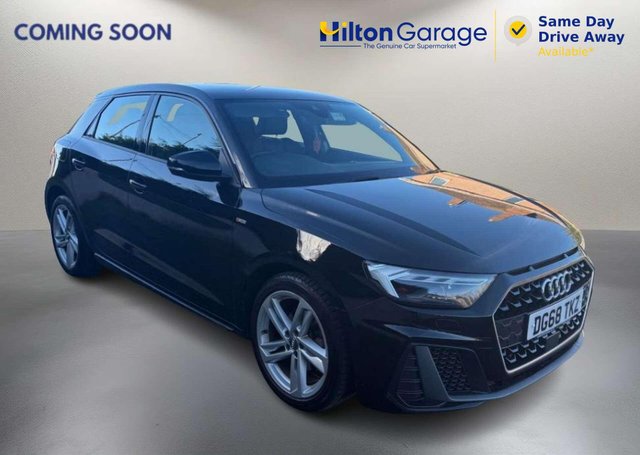 View our Audi A1 1.0 A1 Sportback 30 TFSI S Line Semi-Auto 5dr