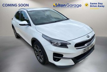 2020 KIA XCEED