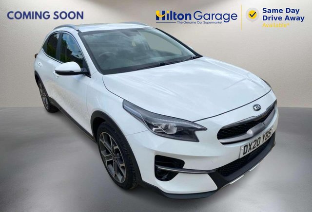 View our Kia Xceed 1.0 XCeed 3 ISG 5dr