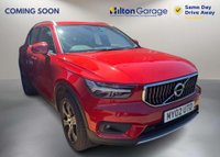 USED 2020 70 VOLVO XC40 1.5 XC40 Inscription T3 Auto 5dr CLICK+COLLECT / HOME DELIVERY