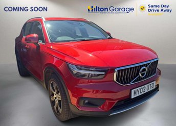 2020 VOLVO XC40