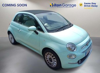 2019 FIAT 500