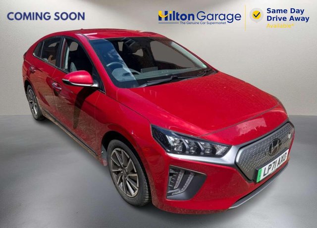 2022 71 HYUNDAI IONIQ IONIQ Premium BEV 5dr CLICK+COLLECT / HOME DELIVERY
