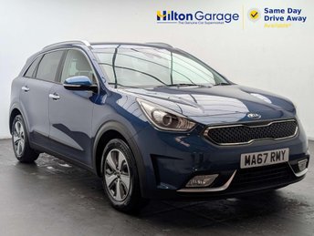 2017 KIA NIRO
