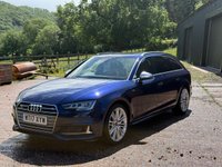 USED 2017 17 AUDI S4 AVANT 3.0 TFSI V6 Estate 5dr Petrol Tiptronic quattro Euro 6 (s/s) (354 ps) 
