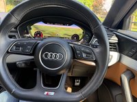 USED 2017 17 AUDI S4 AVANT 3.0 TFSI V6 Estate 5dr Petrol Tiptronic quattro Euro 6 (s/s) (354 ps) 