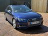 USED 2017 17 AUDI S4 AVANT 3.0 TFSI V6 Estate 5dr Petrol Tiptronic quattro Euro 6 (s/s) (354 ps) 