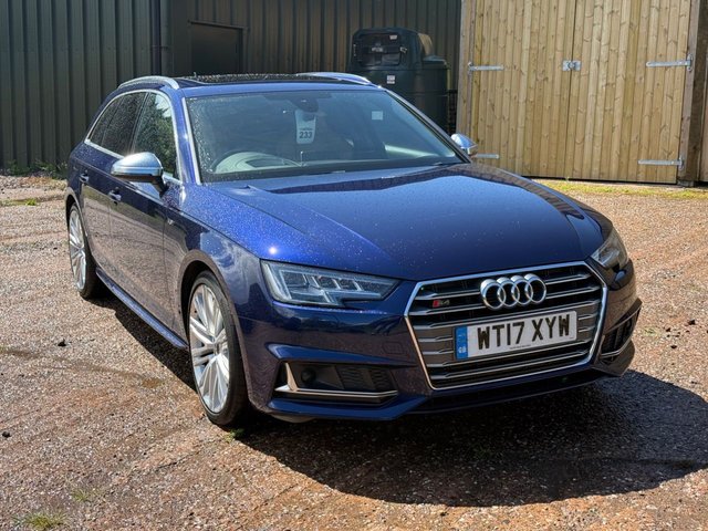 View our AUDI S4 AVANT
