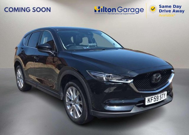 View our Mazda CX-5 2.0 CX-5 Sport Nav+ Auto 5dr