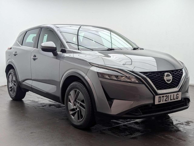 USED 2021 21 NISSAN QASHQAI 1.3 Qashqai Acenta Premium DiG-T MHEV 5dr CLICK+COLLECT / HOME DELIVERY