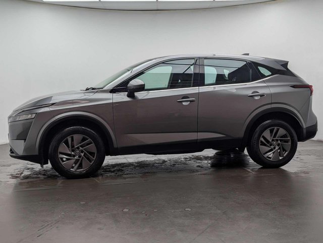 USED 2021 21 NISSAN QASHQAI 1.3 Qashqai Acenta Premium DiG-T MHEV 5dr CLICK+COLLECT / HOME DELIVERY