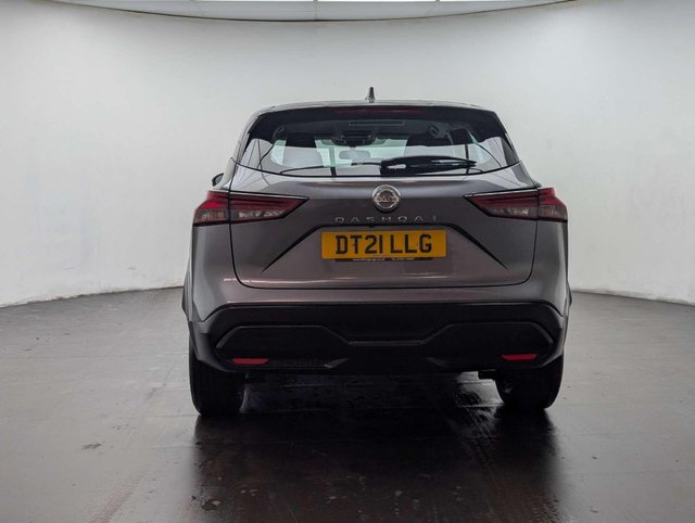 USED 2021 21 NISSAN QASHQAI 1.3 Qashqai Acenta Premium DiG-T MHEV 5dr CLICK+COLLECT / HOME DELIVERY
