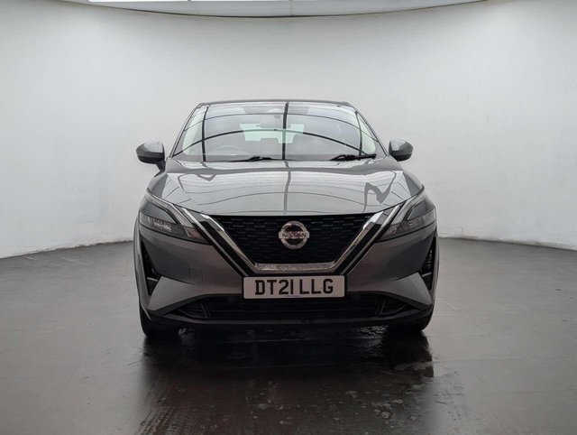 USED 2021 21 NISSAN QASHQAI 1.3 Qashqai Acenta Premium DiG-T MHEV 5dr CLICK+COLLECT / HOME DELIVERY