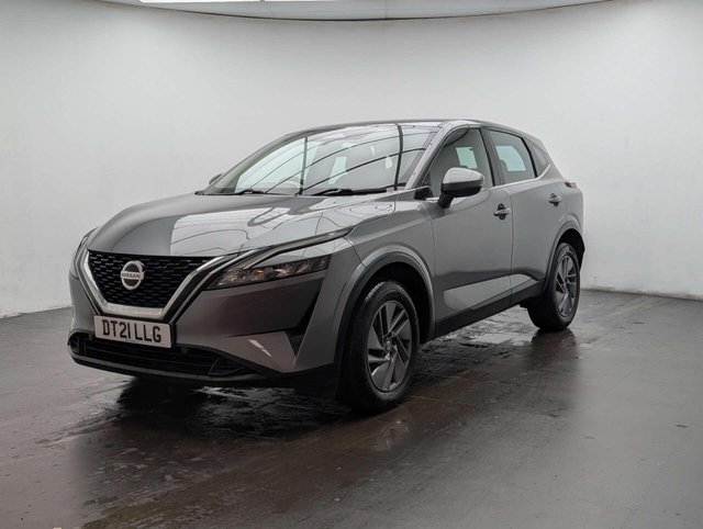 USED 2021 21 NISSAN QASHQAI 1.3 Qashqai Acenta Premium DiG-T MHEV 5dr CLICK+COLLECT / HOME DELIVERY