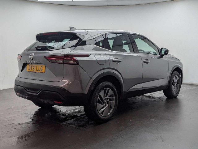 USED 2021 21 NISSAN QASHQAI 1.3 Qashqai Acenta Premium DiG-T MHEV 5dr CLICK+COLLECT / HOME DELIVERY