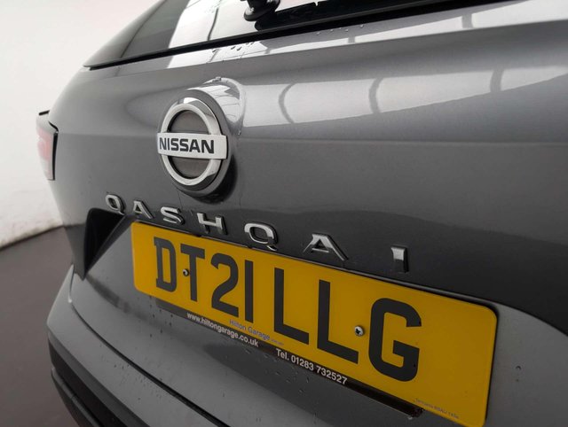 USED 2021 21 NISSAN QASHQAI 1.3 Qashqai Acenta Premium DiG-T MHEV 5dr CLICK+COLLECT / HOME DELIVERY