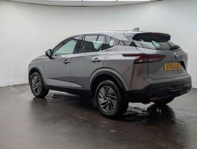 USED 2021 21 NISSAN QASHQAI 1.3 Qashqai Acenta Premium DiG-T MHEV 5dr CLICK+COLLECT / HOME DELIVERY