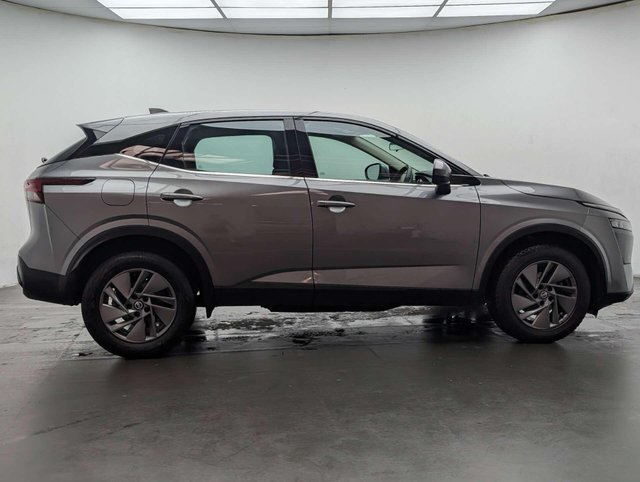 USED 2021 21 NISSAN QASHQAI 1.3 Qashqai Acenta Premium DiG-T MHEV 5dr CLICK+COLLECT / HOME DELIVERY