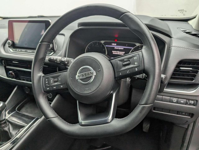 USED 2021 21 NISSAN QASHQAI 1.3 Qashqai Acenta Premium DiG-T MHEV 5dr CLICK+COLLECT / HOME DELIVERY