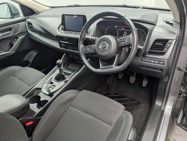 USED 2021 21 NISSAN QASHQAI 1.3 Qashqai Acenta Premium DiG-T MHEV 5dr CLICK+COLLECT / HOME DELIVERY