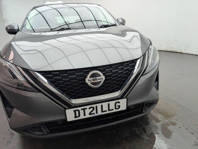 USED 2021 21 NISSAN QASHQAI 1.3 Qashqai Acenta Premium DiG-T MHEV 5dr CLICK+COLLECT / HOME DELIVERY