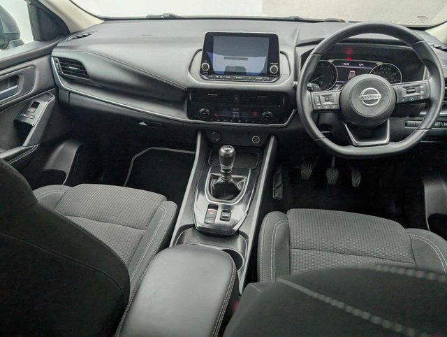 USED 2021 21 NISSAN QASHQAI 1.3 Qashqai Acenta Premium DiG-T MHEV 5dr CLICK+COLLECT / HOME DELIVERY