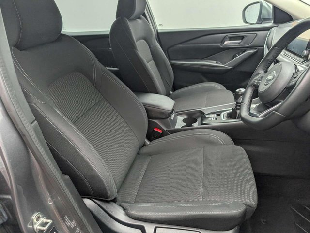 USED 2021 21 NISSAN QASHQAI 1.3 Qashqai Acenta Premium DiG-T MHEV 5dr CLICK+COLLECT / HOME DELIVERY