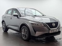 USED 2021 21 NISSAN QASHQAI 1.3 Qashqai Acenta Premium DiG-T MHEV 5dr CLICK+COLLECT / HOME DELIVERY