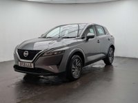USED 2021 21 NISSAN QASHQAI 1.3 Qashqai Acenta Premium DiG-T MHEV 5dr CLICK+COLLECT / HOME DELIVERY