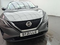 USED 2021 21 NISSAN QASHQAI 1.3 Qashqai Acenta Premium DiG-T MHEV 5dr CLICK+COLLECT / HOME DELIVERY