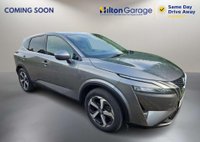 USED 2022 22 NISSAN QASHQAI 1.3 Qashqai N-Connecta DiG-T MHEV CVT 5dr CLICK+COLLECT / HOME DELIVERY