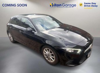 2020 MERCEDES-BENZ A-CLASS 1.3 A 180 Sport Executive 5dr