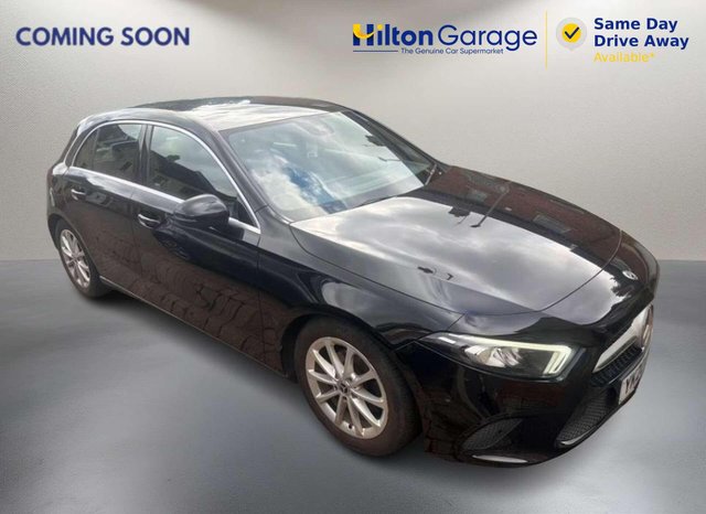 View our Mercedes-Benz A-Class 1.3 A 180 Sport Executive 5dr
