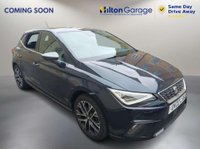 USED 2022 22 SEAT IBIZA 1.0 Ibiza Xcellence Luxury TSi 5dr CLICK+COLLECT / HOME DELIVERY