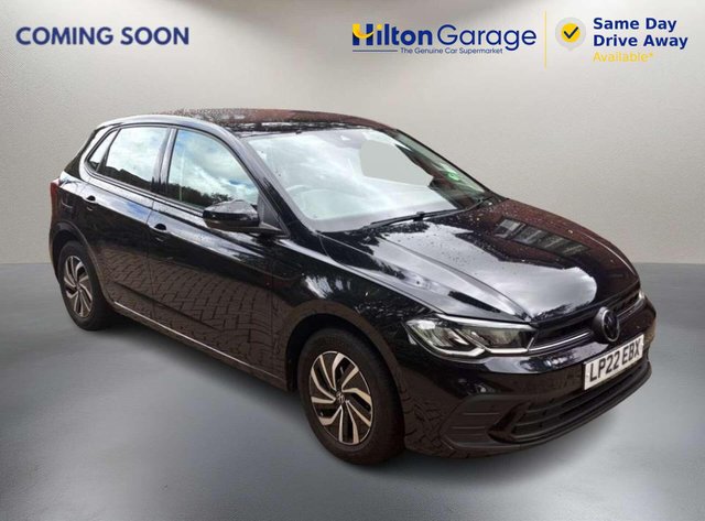 View our Volkswagen Polo 1.0 Polo Life TSi Semi-Auto 5dr