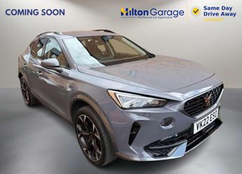 2022 CUPRA FORMENTOR